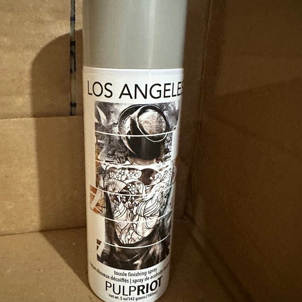 Pulp‎ Riot Los Angeles Tousle Finishing Spray hair care